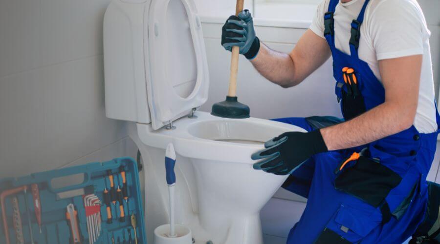 Professional septic pumping service in Laporte, PA